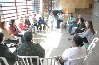 Nova Reunião do Transition Brasilândia aconteceu no CEU Paz