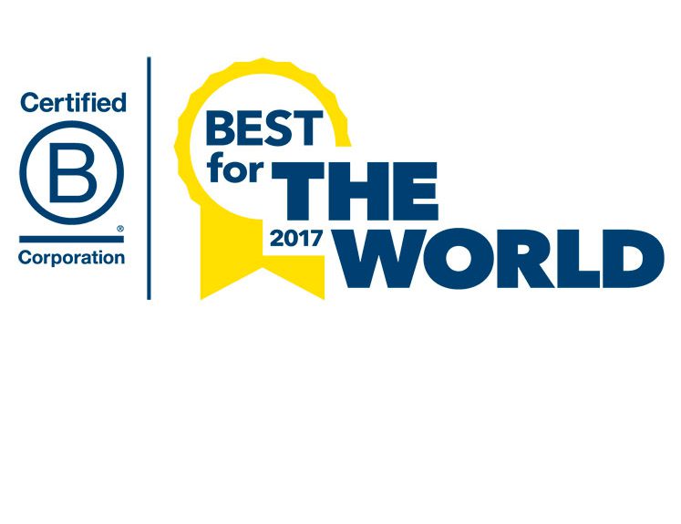 Oficina da Sustentabilidade é Best for the World 2017